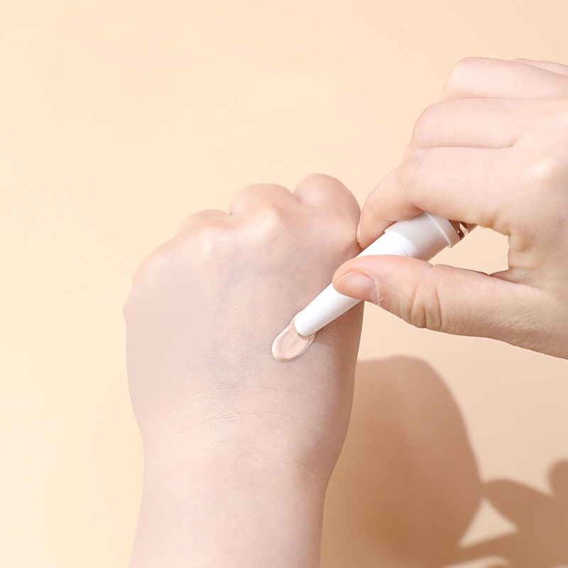 Lọ Rỗng Đựng Kem Nền 5 / 10 / 15ml Tiện Dụng Khi Đi Du Lịch