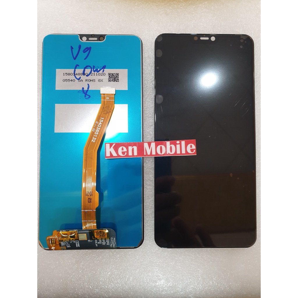 Màn Hình Nguyên Bộ VIVO V9 / Y85 / Vivo 1726 (tặng tuýp keo dán)