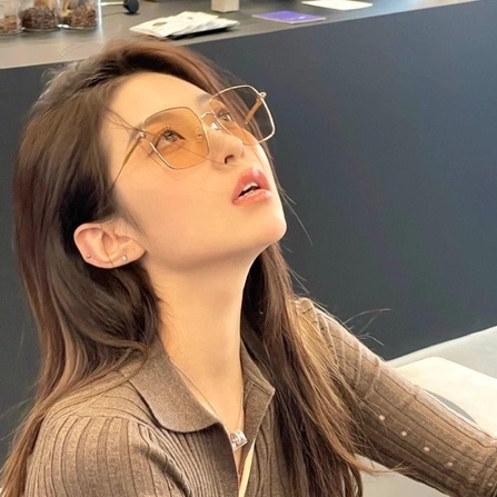 Kính râm cao cấp DIANE phù hợp mặt nhỏ.Kính mắt GM Kim Loại nam nữ phong cách Hàn Quốc Bảo hành 1 năm