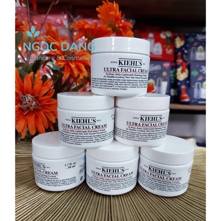 Kem dưỡng Kiehl's Ultra Facial
