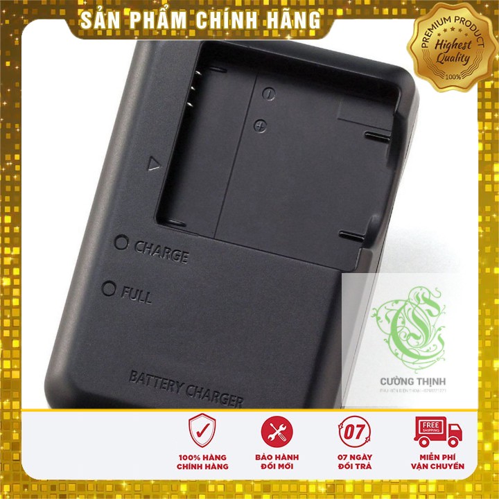 CHÍNH HÃNG,QUA SỬ DỤNG CB-2LAE 2LAE CB-2LA 2LA Sạc Máy Ảnh Cho Canon A3000 A3100 A3200 A2200 NB-8L - kèm dây nguồn