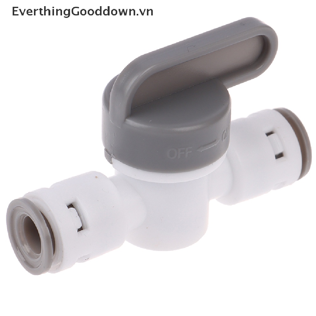 Everthinggooddown Đầu Nối Van Bi 1 / 4 "osmosis
