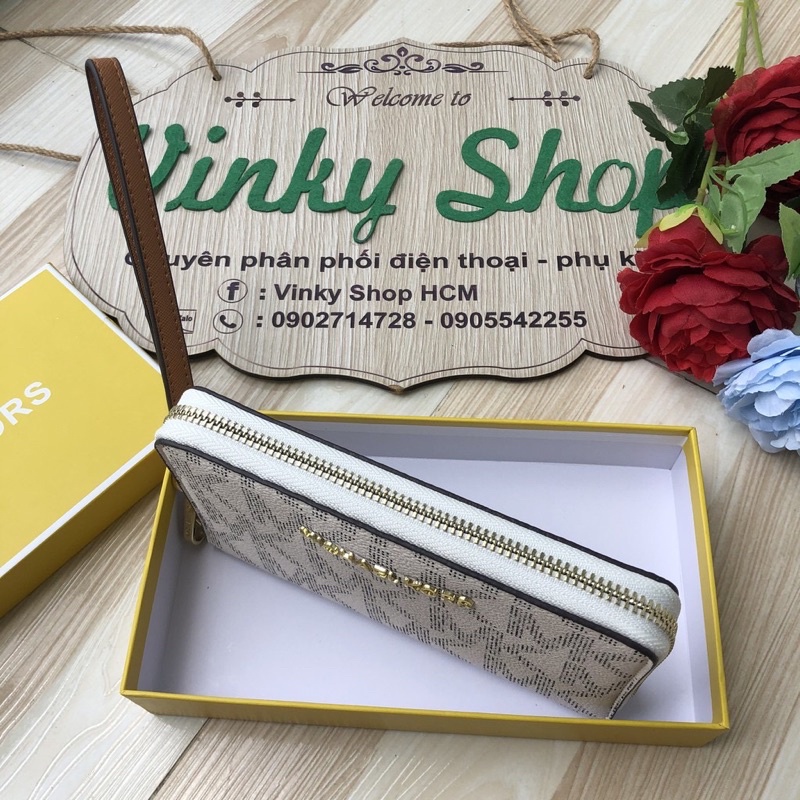 TÚI VÍ ĐEO CHÉO NHỎ KIÊM VÍ CẦM TAY KÈM DÂY ĐEO TAY FULLBOX ẢNH THẬT SMANO BAGS