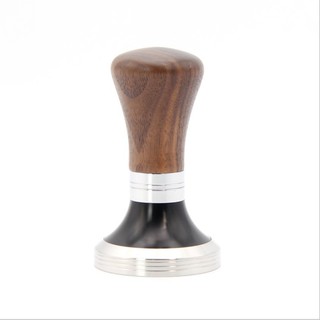 Tamper Nén Cà Phê Tay Gỗ Mojae 58mm