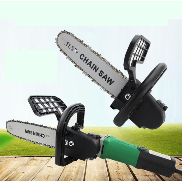 Lưỡi cưa xích gắn máy mài cầm tay