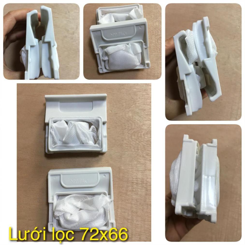 Combo 100C Lưới lọc máy giặt