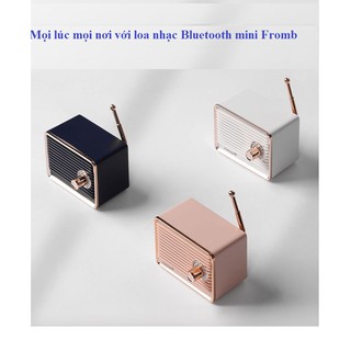 Loa bluetooth mini Fromb Korea