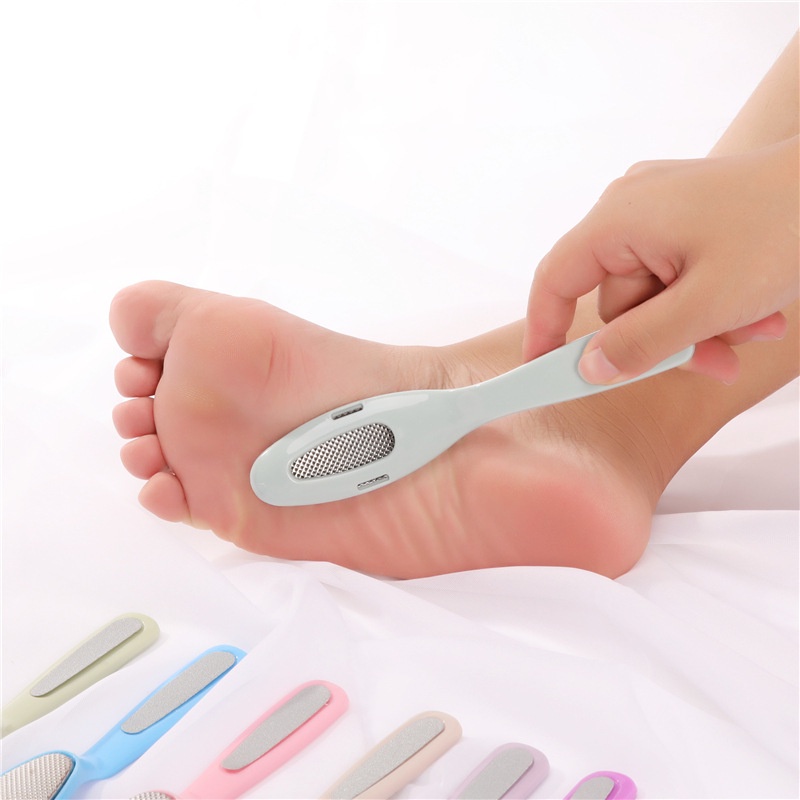 1 Dụng Cụ Tẩy Tế Bào Chết Cho Bàn Chân Chuyên Nghiệp