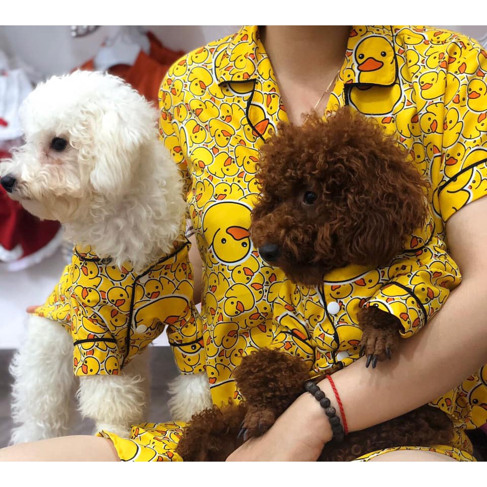 Đồ đôi cho Sen và Boss siêu kute