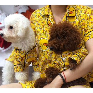 Đồ đôi cho Sen và Boss siêu kute
