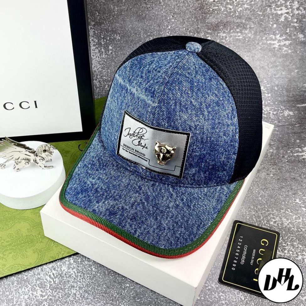 NÓN MŨ LƯỠI TRAI SNAPBACK MẪU GCJEAN CỰC ĐẸP