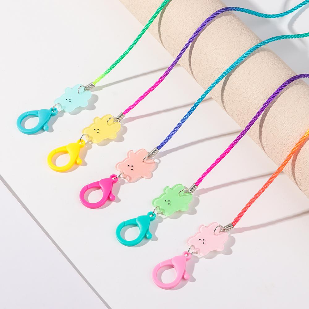 SUSANS Dây Đeo Mắt Kính Bằng Nylon Màu Sắc Dễ Thương