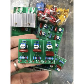 Mạch đổi điện từ 220v sang 110v 16A