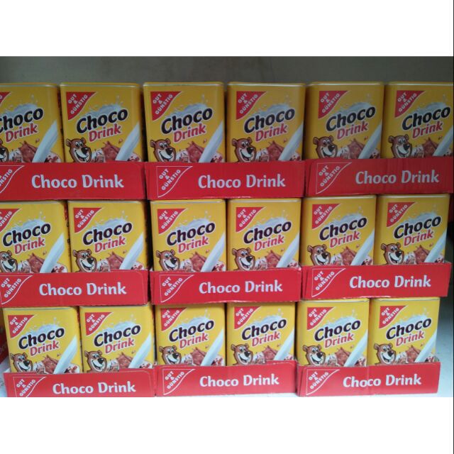 Bột cacao sữa Choco Drink 800g