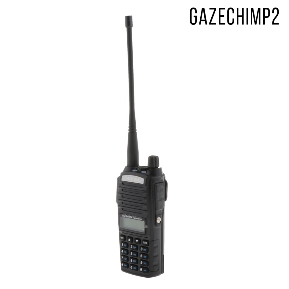 Bộ Đàm Gazechimp2 10km Fm 128ch Vhf / Uhf