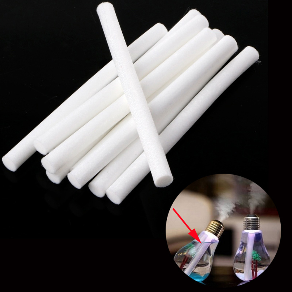 Set 10 Bông Lọc Cotton 8cm Thay Thế Cho Máy Lọc Không Khí | BigBuy360 - bigbuy360.vn