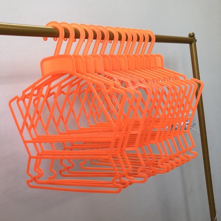 Móc treo quần áo-mắc bộ trẻ em-từ 6 tháng-7 tuổi-chuyên dùng cho shop, gia đình,...