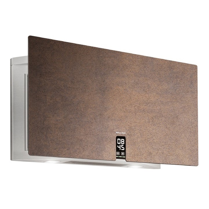 [HCM]Máy hút mùi dạng kính vát 90cm Malloca TIME K-16 BRUNO nhập khẩu Italy | BigBuy360 - bigbuy360.vn