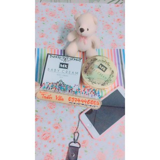 Kem + Body Baby Cream