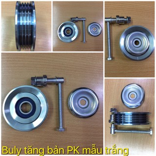 Buly tăng bản PK mẫu trắng