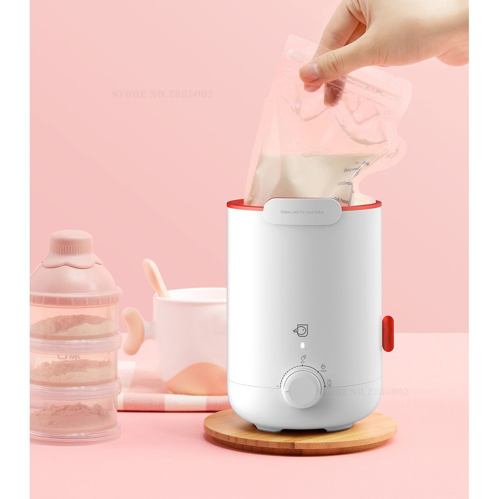 Xiaomi máy hâm nóng sữa Giữ Nhiệt Đa Năng 5 Trong 1 Cho Baby