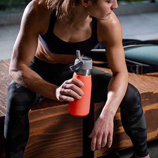 Bình giữ nhiệt Stanley Flip Straw Water Bottle