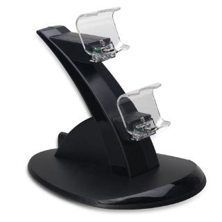 Đế Sạc Đôi Cho Tay Cầm Chơi Game Ps4
