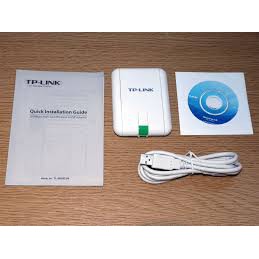 USB Thu WiFi TP-Link TL-WN822N | BigBuy360 - bigbuy360.vn