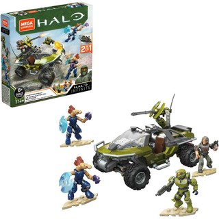 Bộ xếp hình Mega Construx Bloks Halo Infinite Warthog