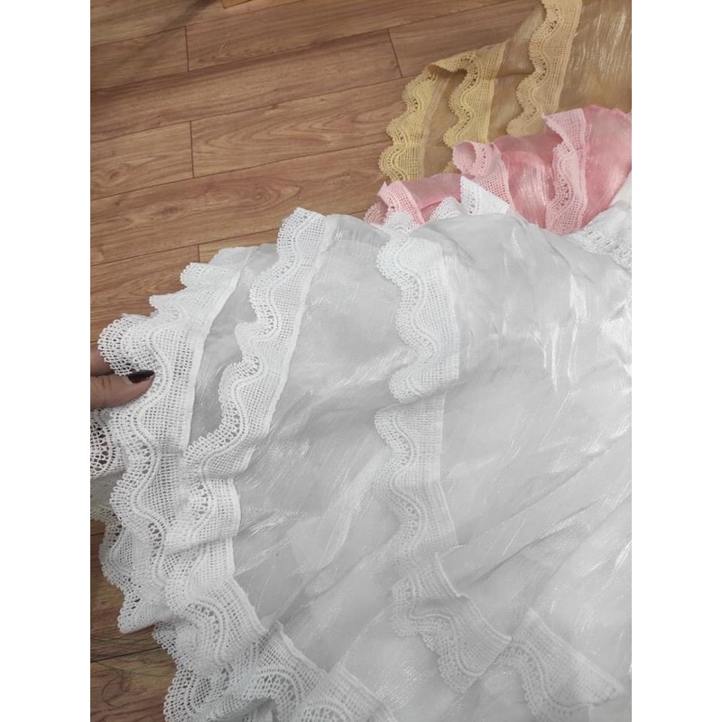 Đầm tầng siêu xinh ( hình thật ) | BigBuy360 - bigbuy360.vn