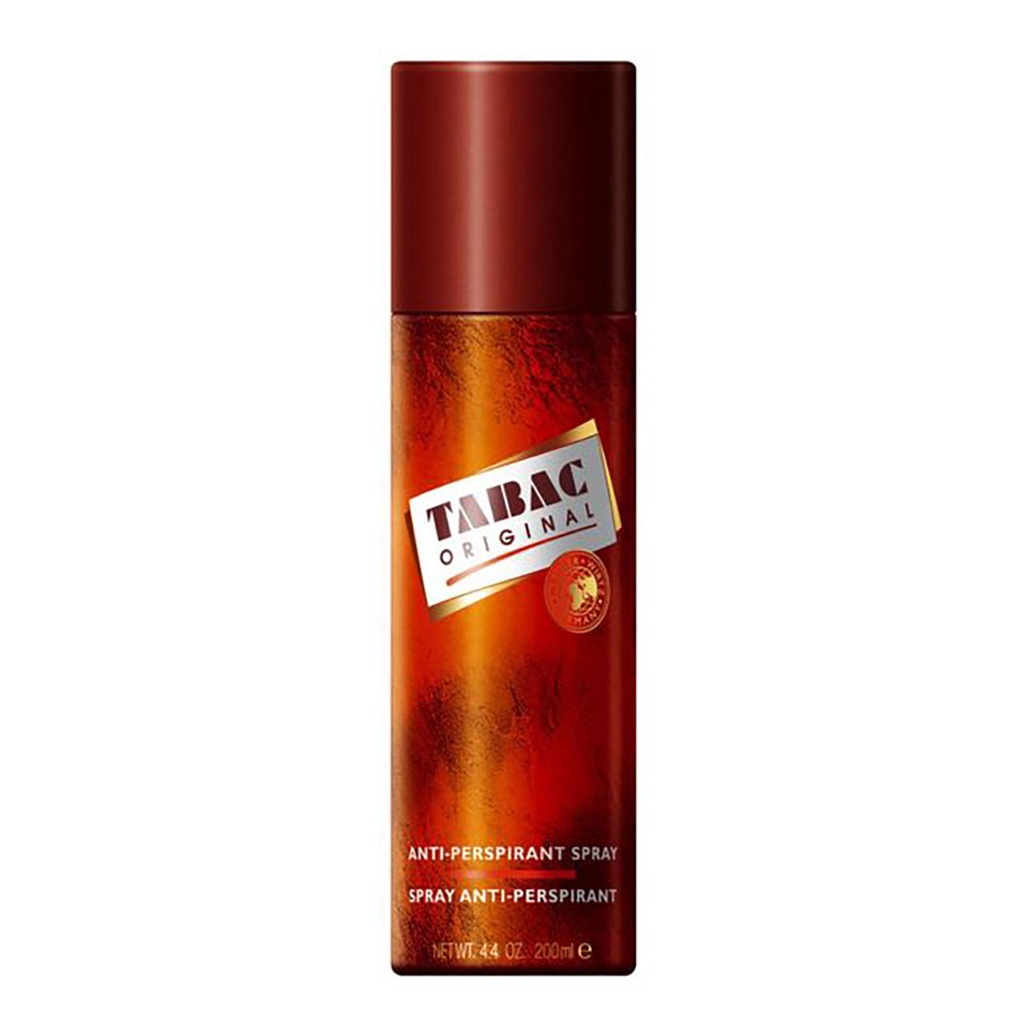 Xịt khử mùi nam Tabac Original 200ml