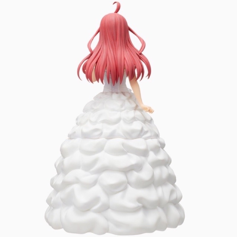 Mô hình Itsuki Nakano Bride Ver. The Quintessential Quintuplets Super Premium Figure