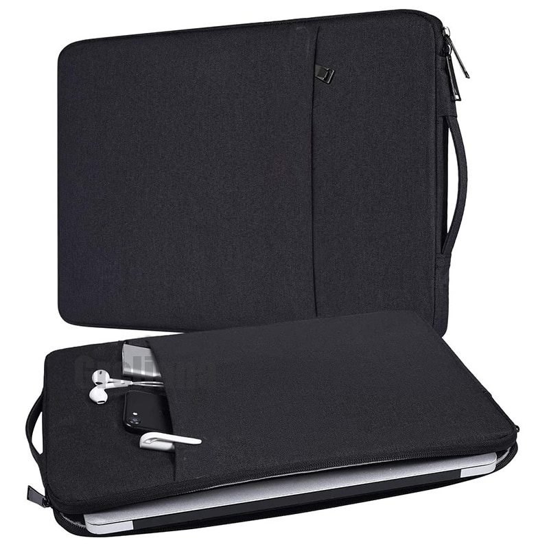 Túi Xách Đựng Máy Tính Bảng Chống Sốc Chống Thấm Nước Cho iPad Air Samsung Lenovo 10 10.5 11 12 13 14 15 15.6 inch