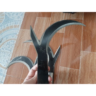 Liềm cắt bắp, mía