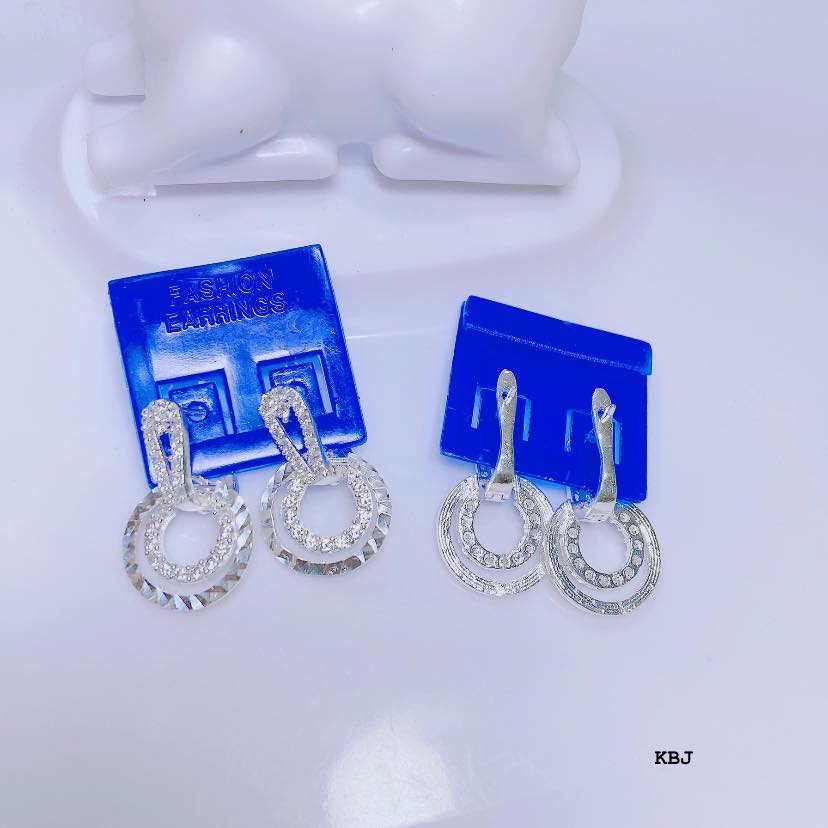 BÔNG TAI BẠC TA CAO CẤP