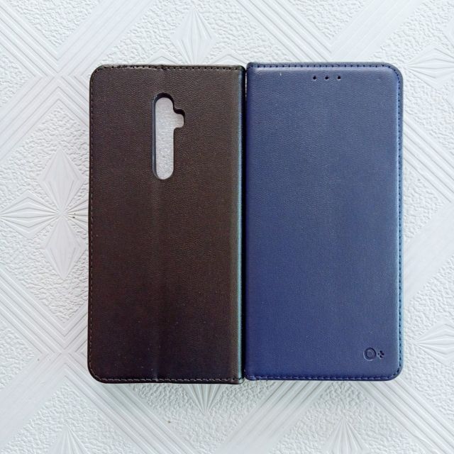 Bao da Oppo Reno 2F có ngăn để tiền và thẻ