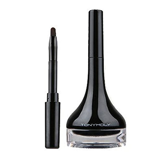 hàng chính hãng Gel kẻ mắt tonymoly backstage gel eyeliner mp thảo nguyen LH 0342020048