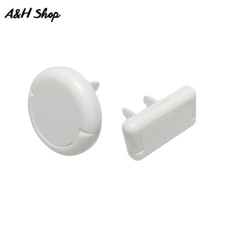 Bịt ổ điện 2 chân 3 chân chống giật màu sắc đa dạng có quai tháo ra dễ dàng