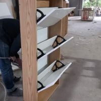 Bàn  gấp  50x70