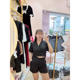 SET CỔ VEST