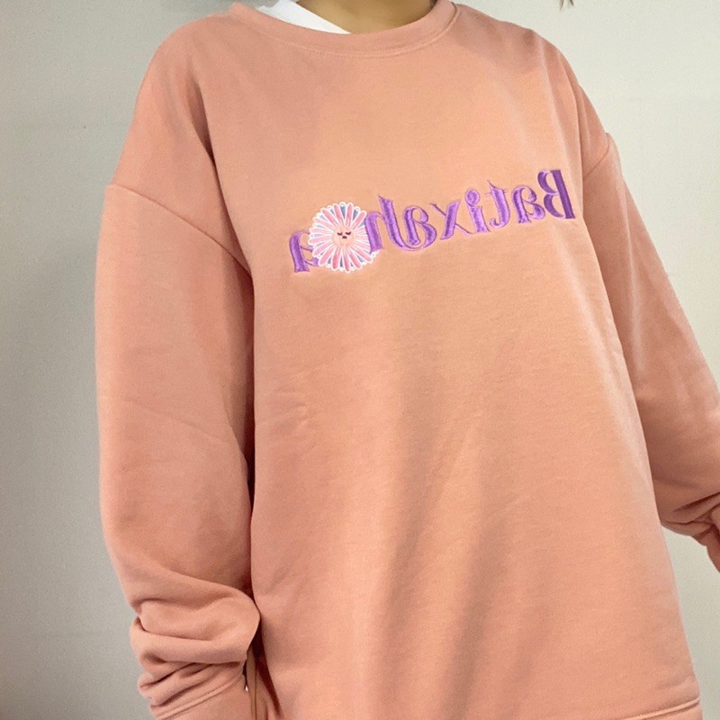 SWEATER BATIXA - ÁO NỈ CHUI ĐẦU XỊN DÃ MAN ✨ | BigBuy360 - bigbuy360.vn