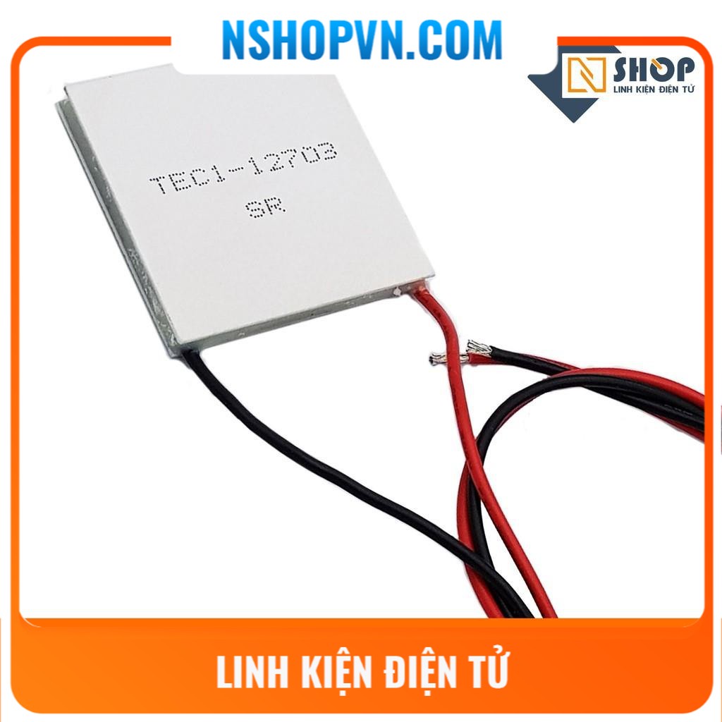 Sò nóng lạnh SR (loại tốt) TEC1 12703, 12704, 12705, 12706, 12710, 12715