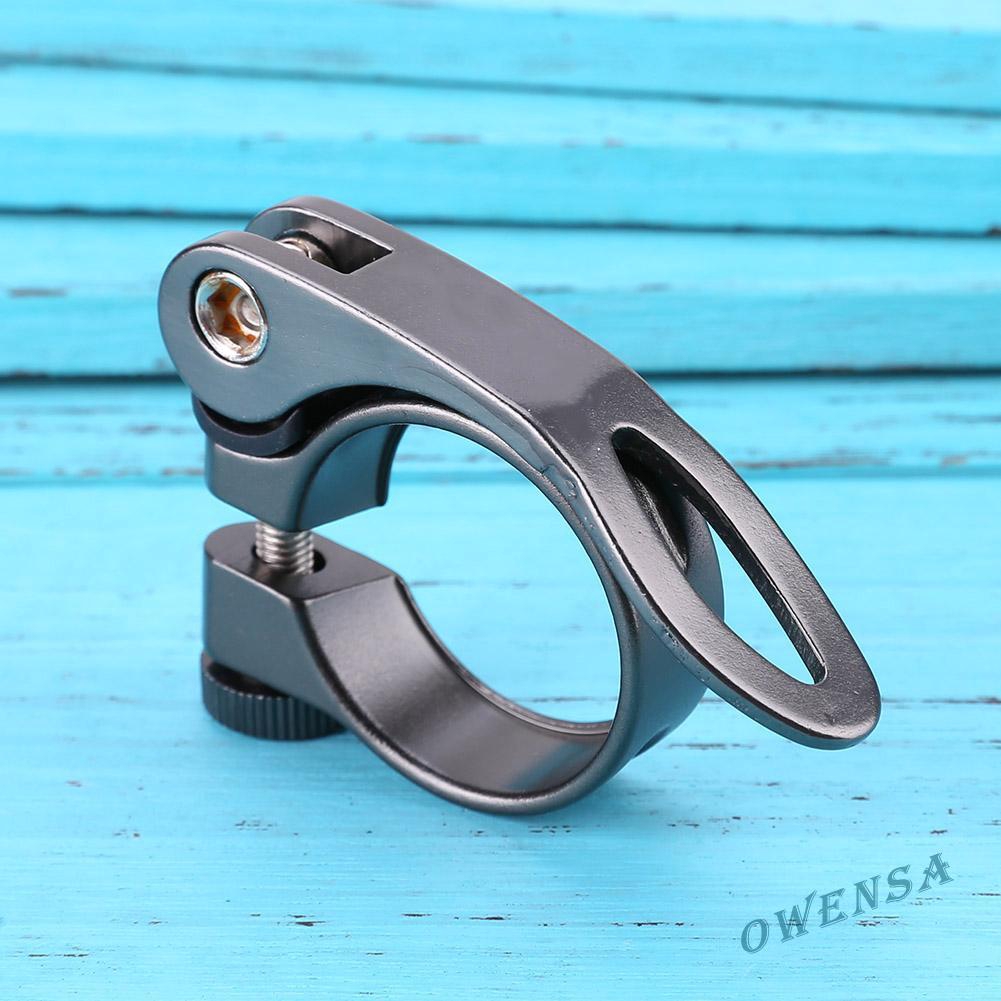Khóa Chốt Yên Xe Đạp Leo Núi Thao Tác Nhanh 31.8mm