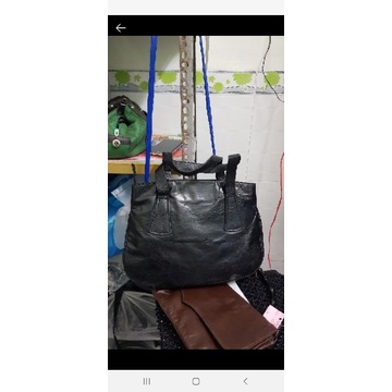 Túi si chị khách chốt