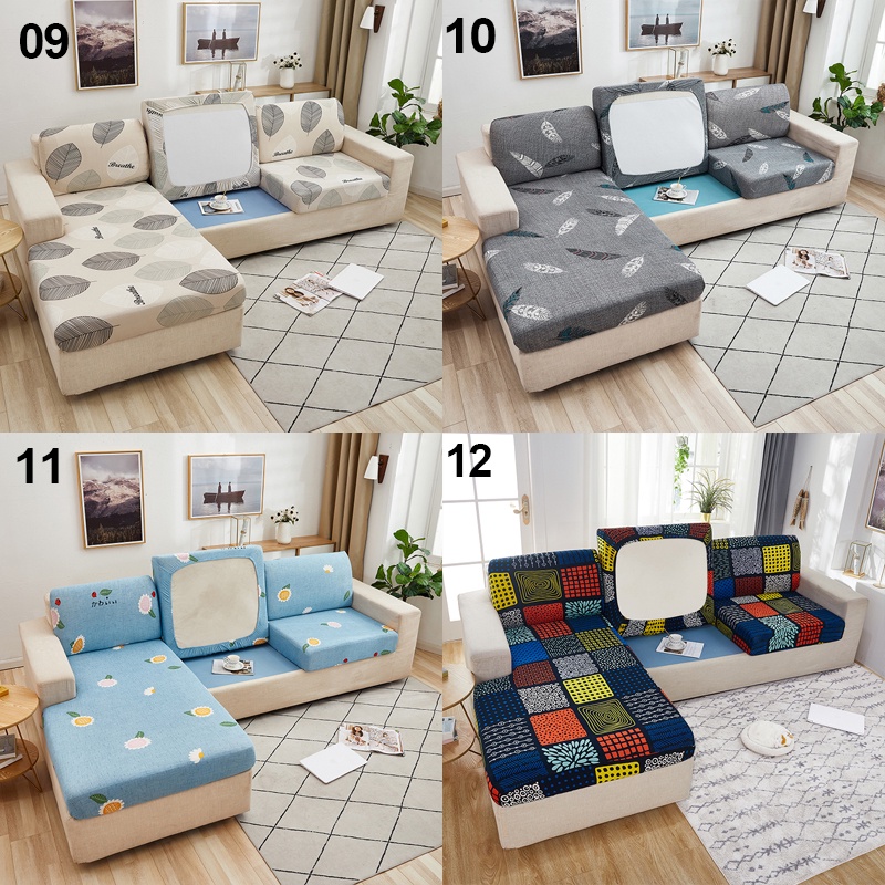 Vải bọc ghế sofa 4 kích thước nhiều màu sắc tự chọn tiện dụng chất lượng cao