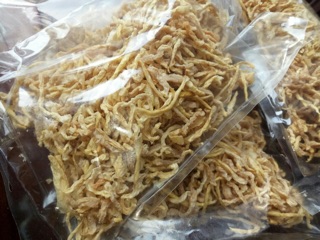 Củ cải muối thái sợi (500g)