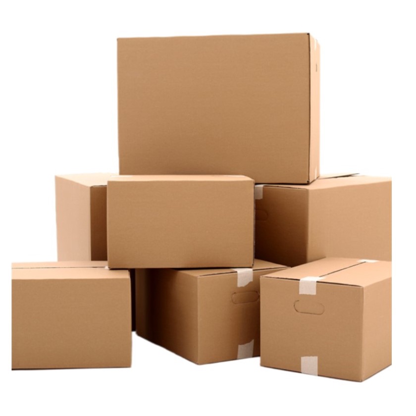 Hộp carton 25x22x20 thùng carton đóng hàng thunghcm H17