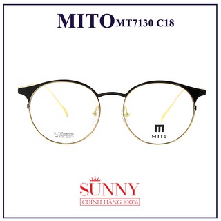 Gọng Kính Unisex Mito MT7130