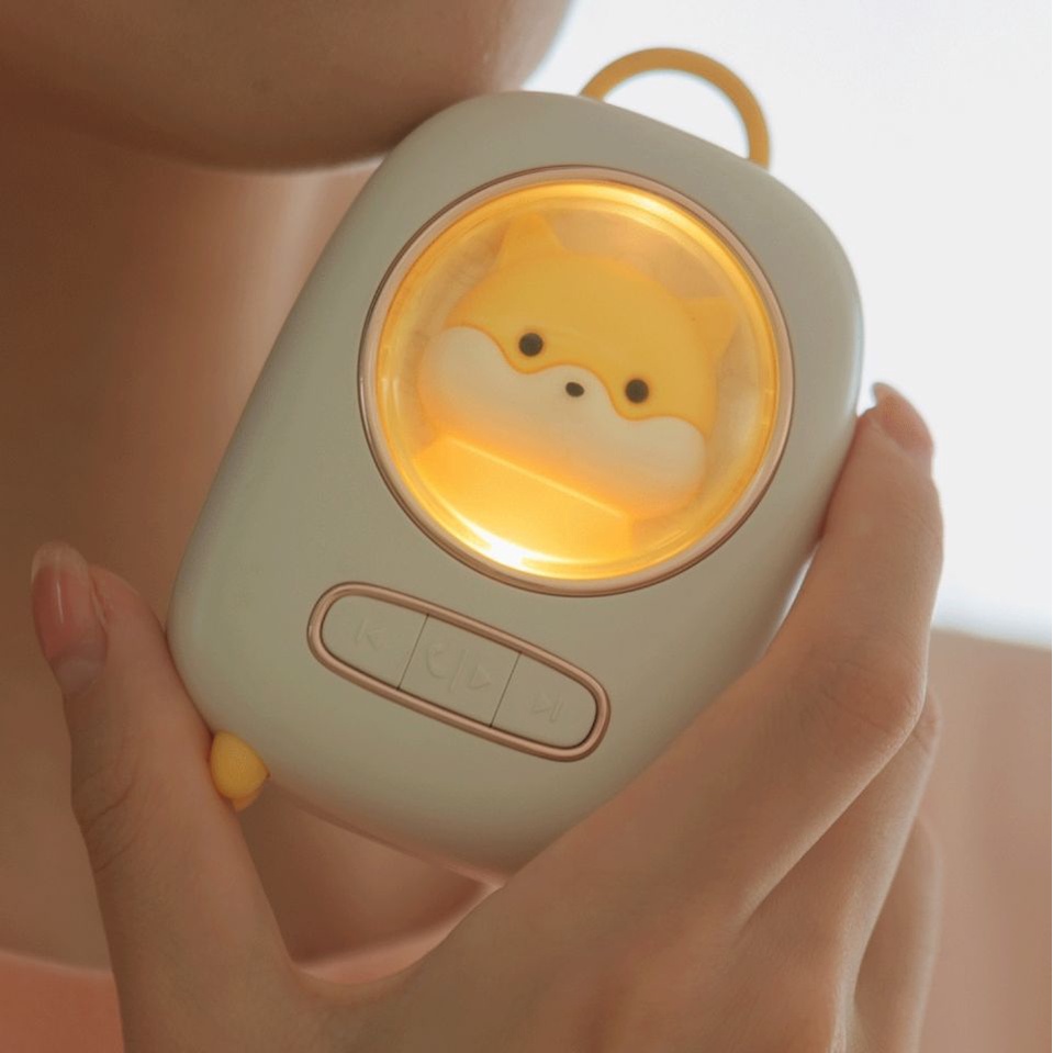 Loa Bluetooth Không Dây M20 Mini Hình Viên Thuốc Con Nhộng