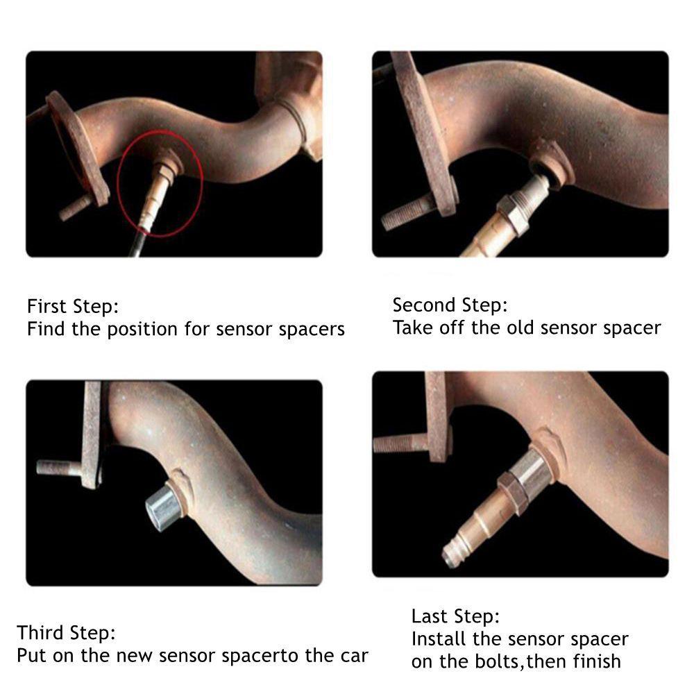Công Cụ Chuyển Đổi Cảm Biến Tự Động SHOUKEY Dễ Lắp Đặt Thay Thế Cho Xe Hơi
